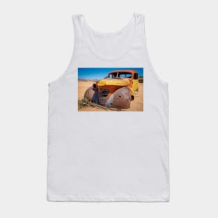 Solitaire Tank Top